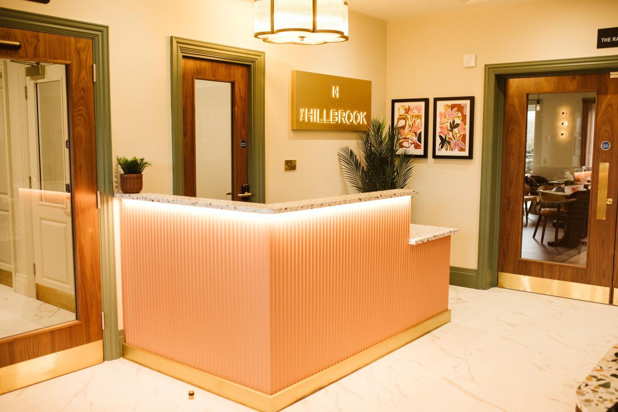 The Hillbrook Hotel & Spa - Sherborne Sherborne  Eksteriør billede