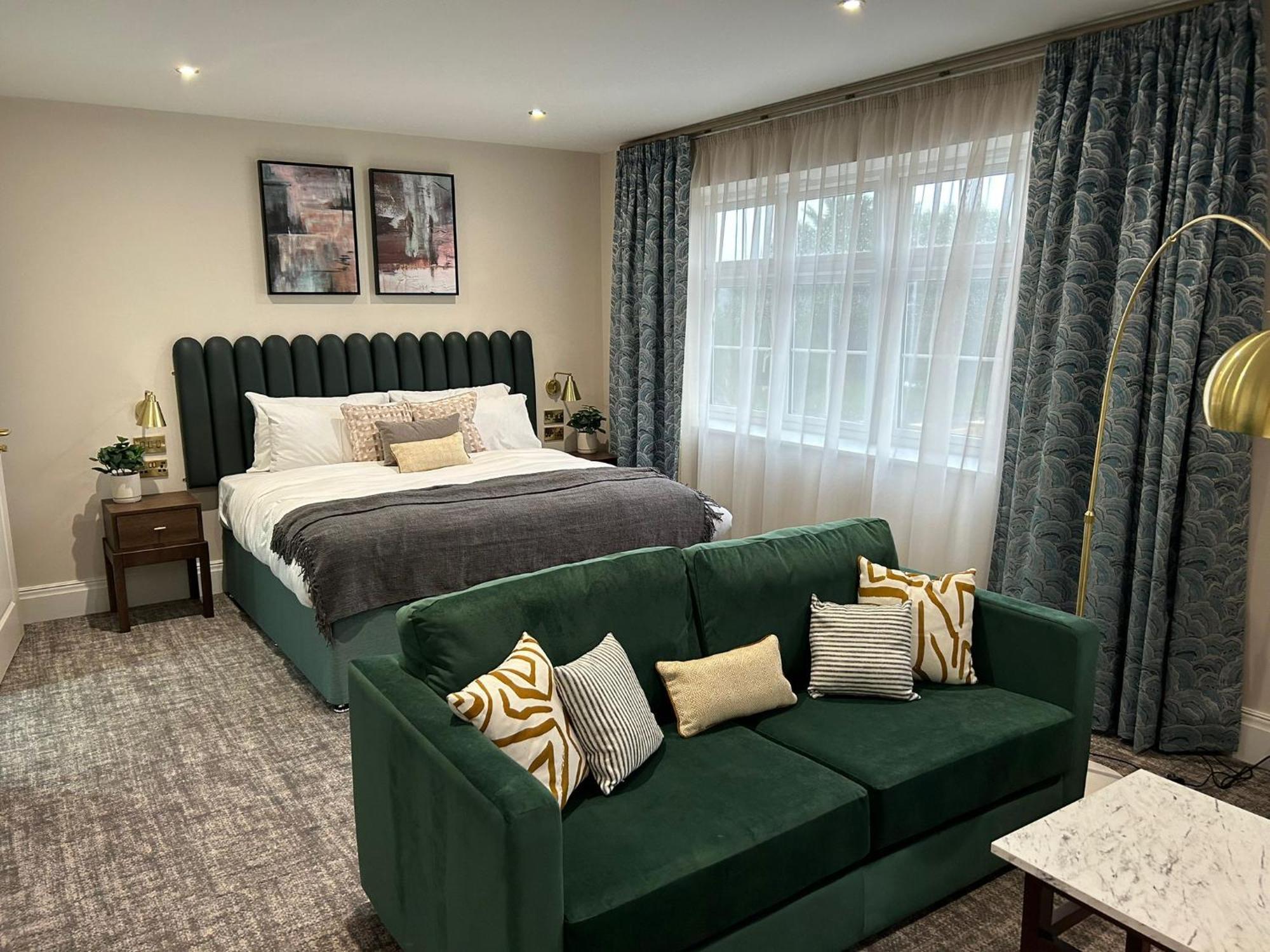 The Hillbrook Hotel & Spa - Sherborne Sherborne  Eksteriør billede