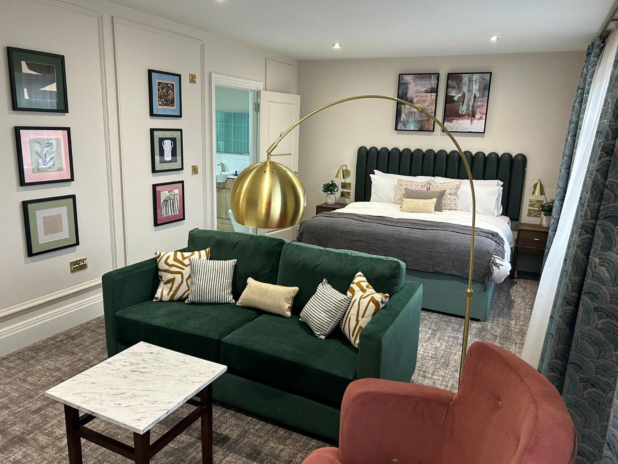 The Hillbrook Hotel & Spa - Sherborne Sherborne  Eksteriør billede