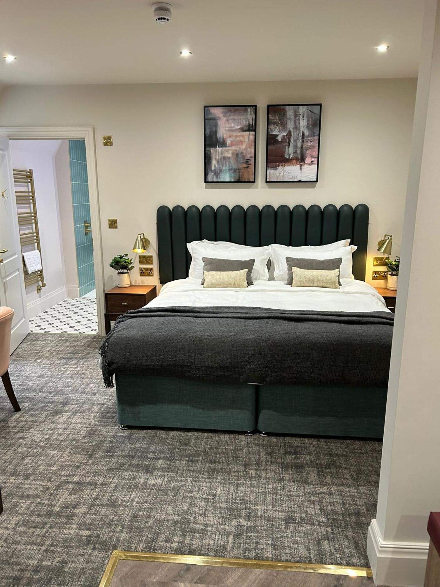 The Hillbrook Hotel & Spa - Sherborne Sherborne  Eksteriør billede