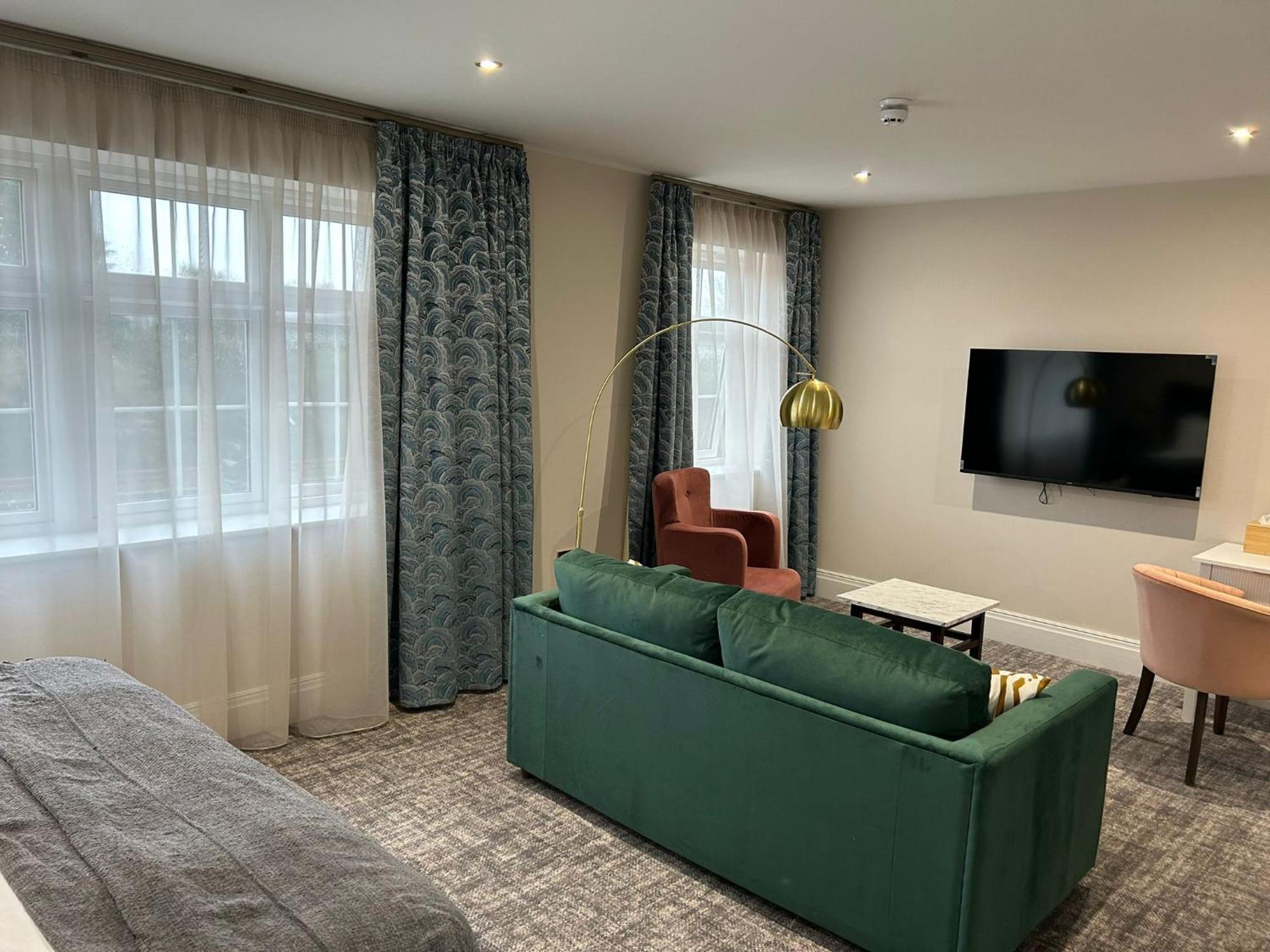The Hillbrook Hotel & Spa - Sherborne Sherborne  Eksteriør billede